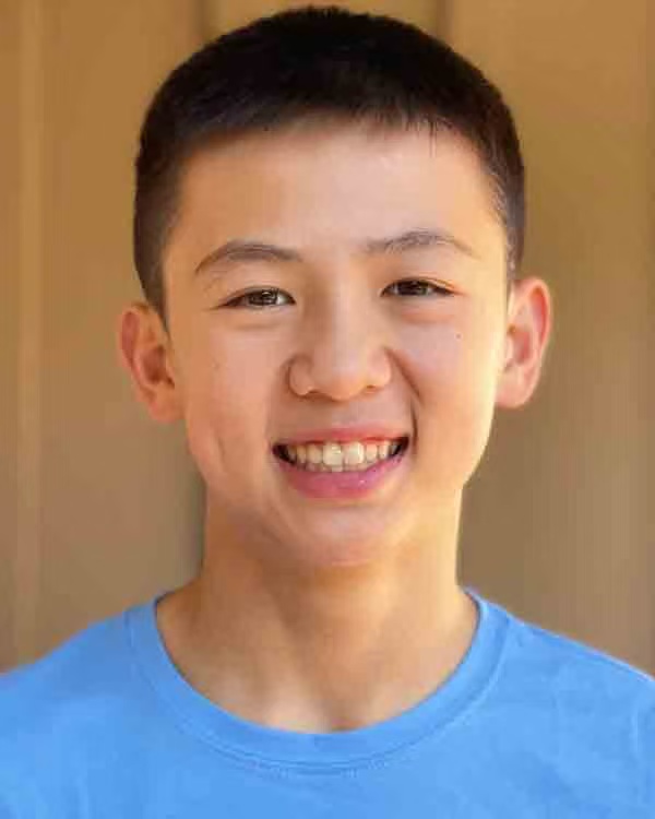 Kayden Ge