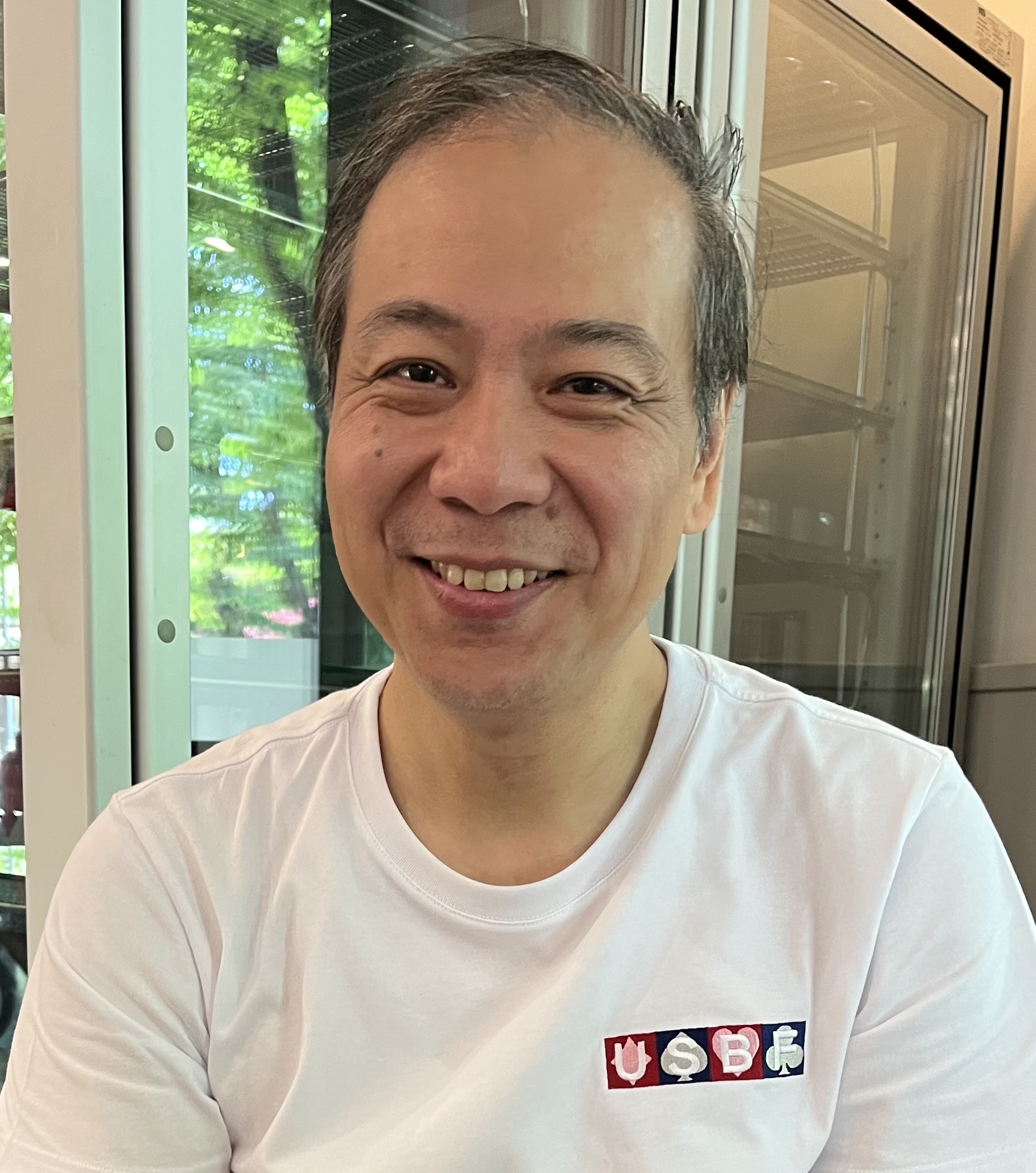 Steve Chen, bridge coach